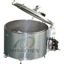 Open Type Milk Cooling Tank